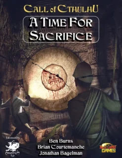 A Time for Sacrifice