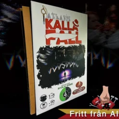 Atlaris Kalla Fall: Dödsdömd