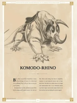 Avatar: Beasts of the Four Nations. Creatures from Avatar and Legend of Korra
