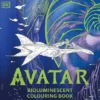 Avatar Bioluminescent Colouring Book