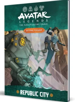 Avatar Legends: Republic City