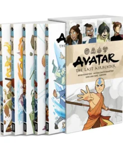 Avatar: The Last Airbender Omnibus Boxed Set