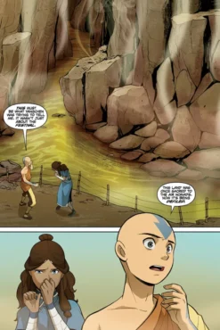 Avatar: The Last Airbender Omnibus Boxed Set