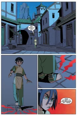 Avatar: The Last Airbender: Team Avatar Treasury Omnibus