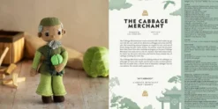 Avatar: The Last Airbender: The Official Book of Amigurumi