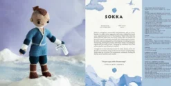 Avatar: The Last Airbender: The Official Book of Amigurumi