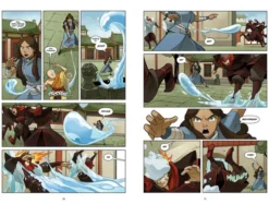Avatar: The Last Airbender: The Promise Omnibus