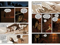 Avatar: The Last Airbender: The Promise Omnibus