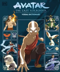 Avatar The Last Airbender Visual Dictionary