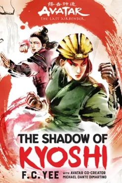 Avatar: The Shadow of Kyoshi