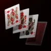 Avengers - The Infinity Saga Playing Cards Red Version