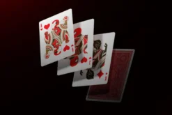 Avengers - The Infinity Saga Playing Cards Red Version