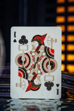 Avengers - The Infinity Saga Playing Cards Red Version