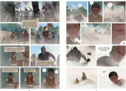 A Wizard of Earthsea: A Graphic Novel