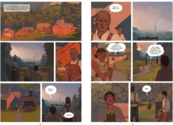 A Wizard of Earthsea: A Graphic Novel