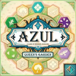 Azul Queens Garden