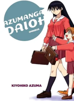 Azumanga Daioh Omnibus