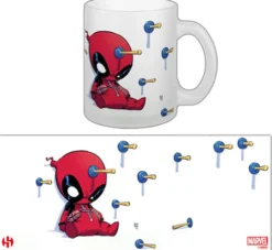 Baby Deadpool Mug 300 ml