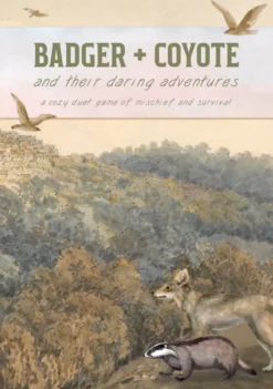 Badger + Coyote 2e