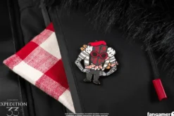 Baguette Monoco Pin