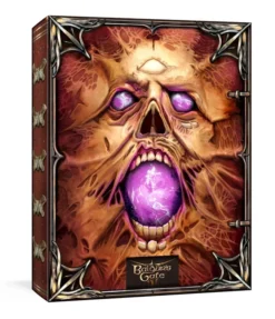 Baldur's Gate 3: The Necromancy of Thay Notebook