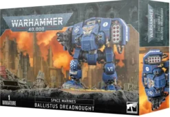 Ballistus Dreadnought