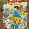 Bamse i Trollskogen pysselbok