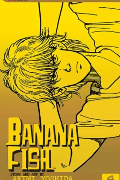 Banana Fish Vol 4