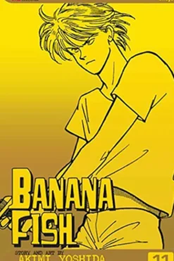 Banana Fish Vol 11