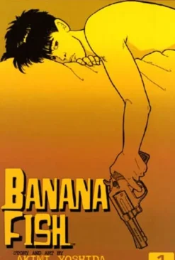 Banana Fish Vol 1