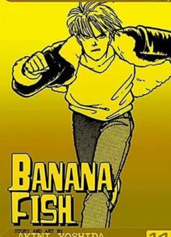 Banana Fish Vol 14