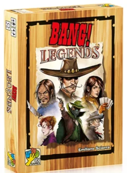 Bang! - Legends Expansion