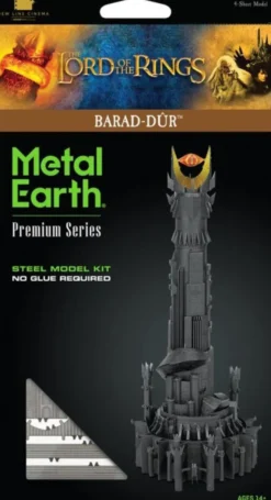 Barad-Dûr Premium Metal Model Kit