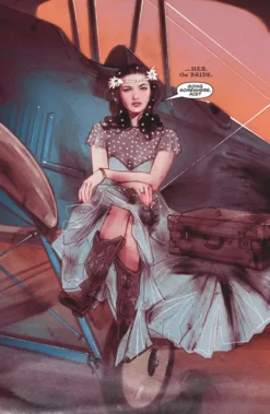 Barnstormers: A Ballad of Love and Murder