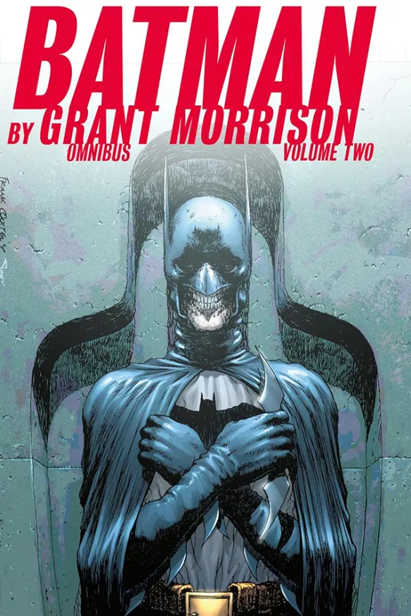 Batman by Grant Morrison Omnibus Vol. 2