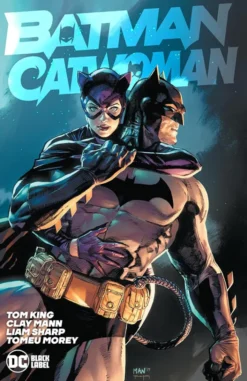 Batman/Catwoman