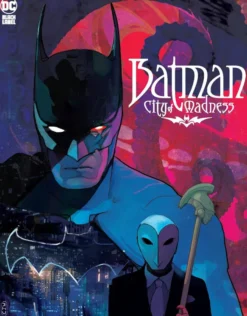 Batman: City of Madness