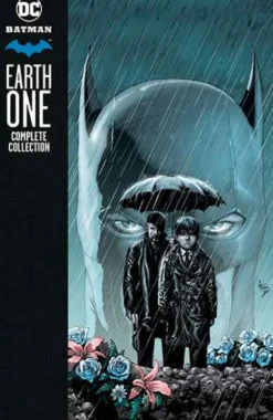 Batman: Earth One Complete Collection