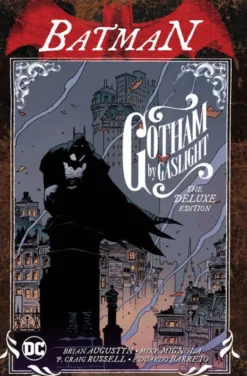 Batman: Gotham by Gaslight