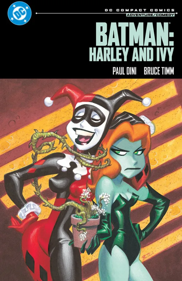 Batman: Harley and Ivy: DC Compact Comics Edition