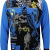 Batman Manga Winter Jumper