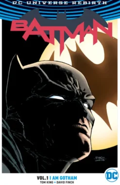 Batman Rebirth Vol 1: I am Gotham
