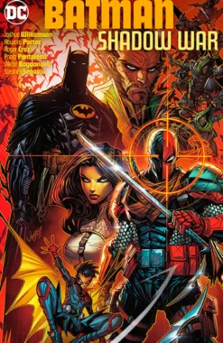 Batman Shadow War