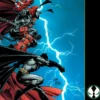 Batman/Spawn