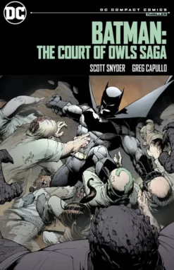 Batman: The Court of Owls Saga