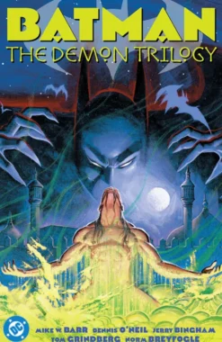 Batman: The Demon Trilogy (2025 Edition)