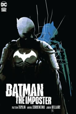 Batman: The Imposter