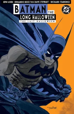 Batman The Long Halloween: The Last Halloween