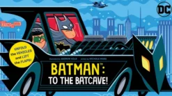 Batman: To the Batcave! (An Abrams Extend-a-Book)