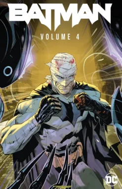 Batman Vol. 4: Dark Prisons